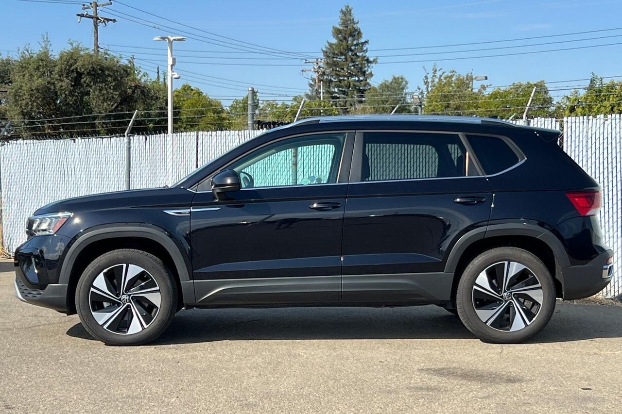 2024 Volkswagen Taos SE Roseville CA