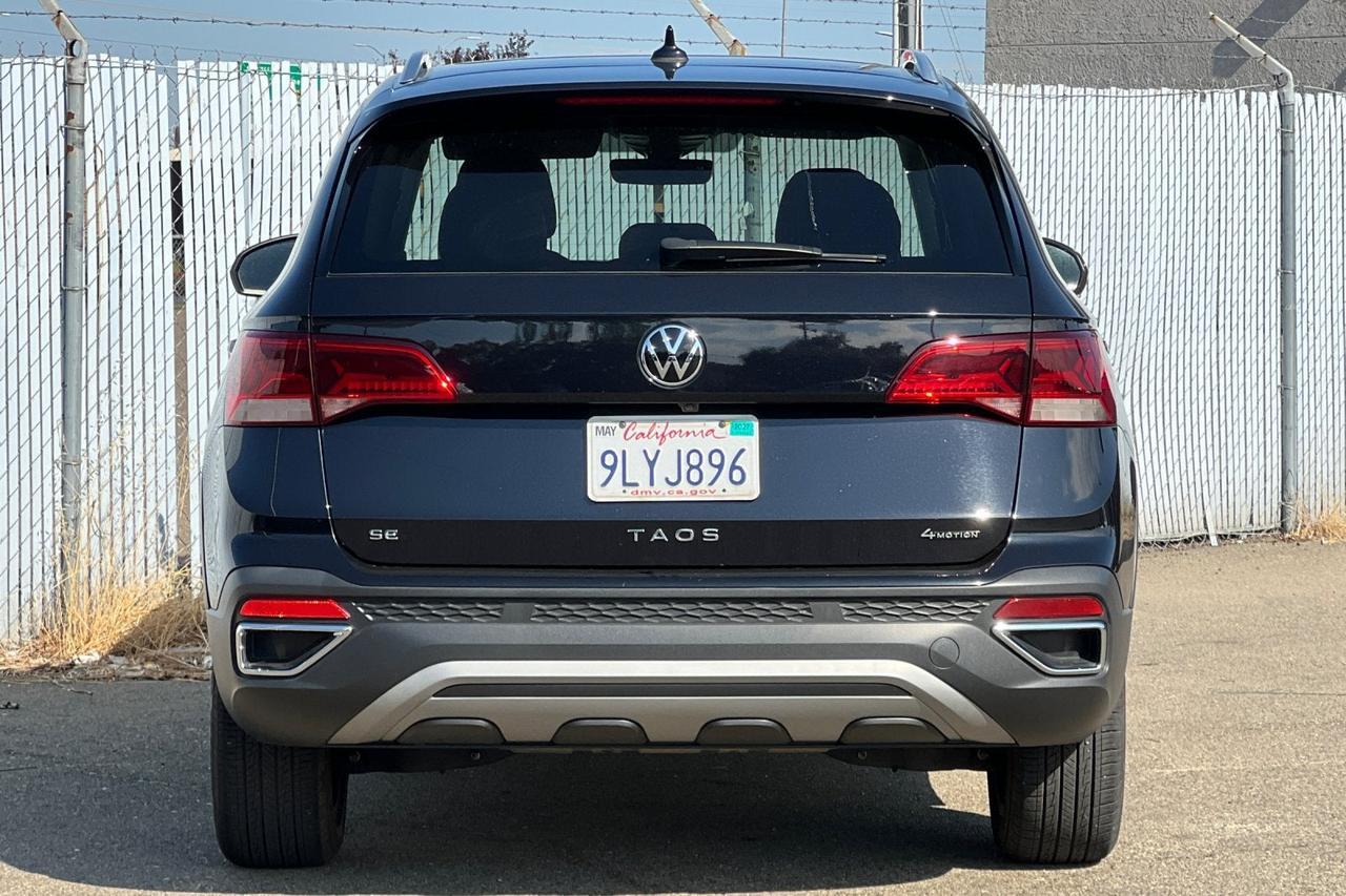 2024 Volkswagen Taos SE Roseville CA
