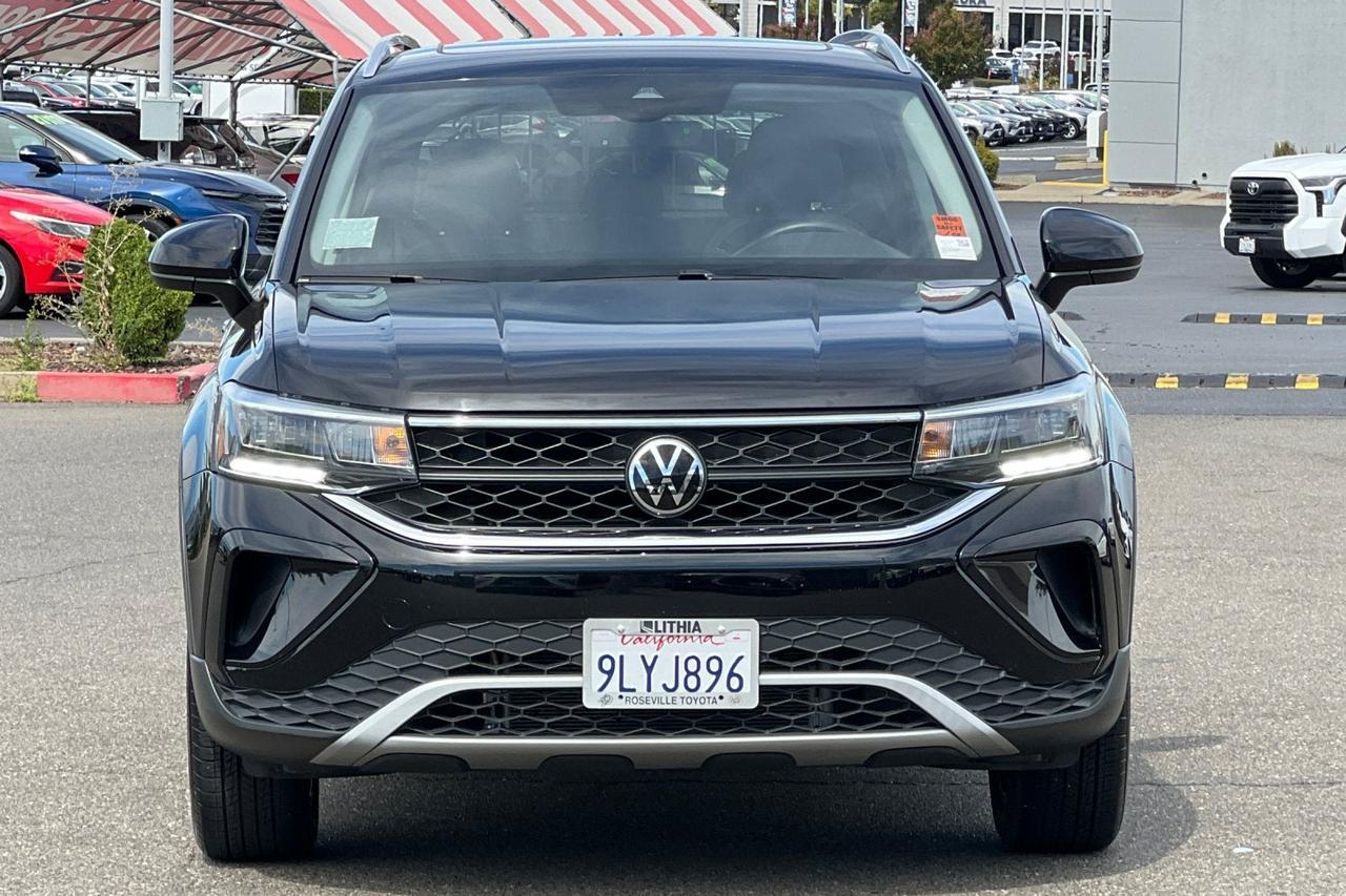 2024 Volkswagen Taos SE Roseville CA