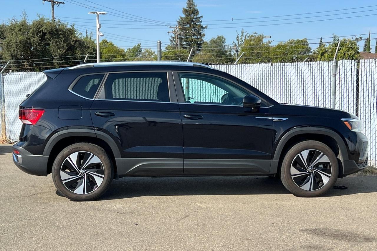 2024 Volkswagen Taos SE Roseville CA