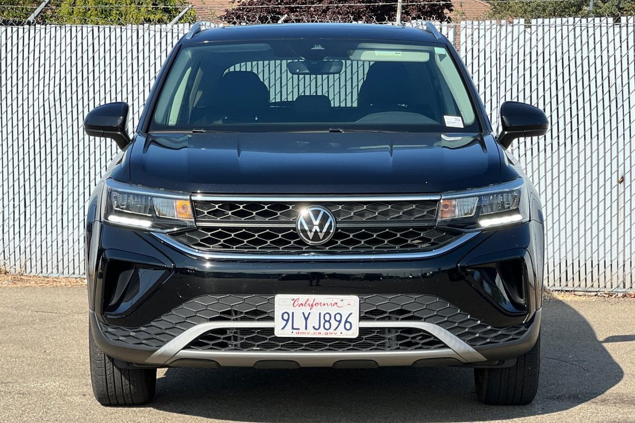 2024 Volkswagen Taos SE Roseville CA