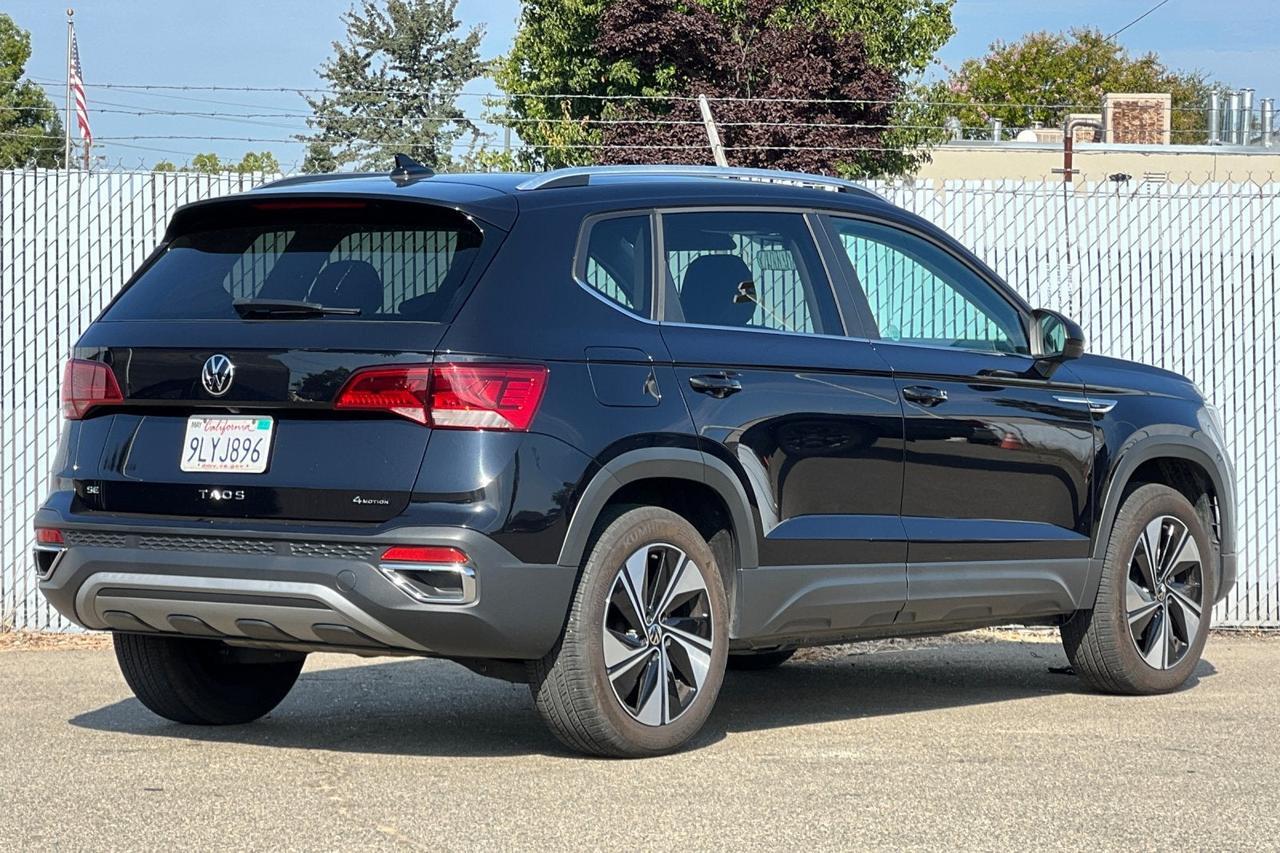 2024 Volkswagen Taos SE Roseville CA