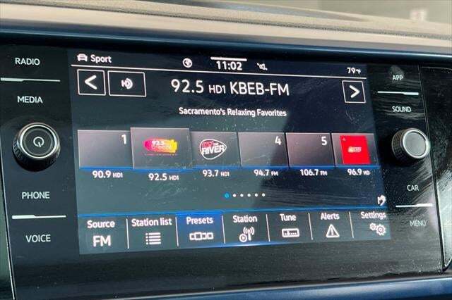 2024 Volkswagen Taos SE Roseville CA