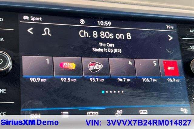 2024 Volkswagen Taos SE Roseville CA
