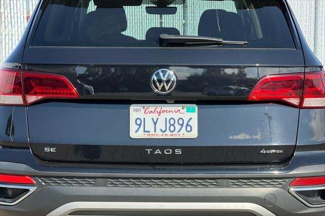 2024 Volkswagen Taos SE Roseville CA