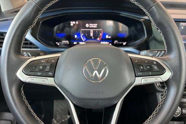 2024 Volkswagen Taos SE Roseville CA