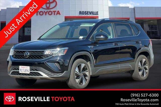 2024 Volkswagen Taos SE Roseville CA
