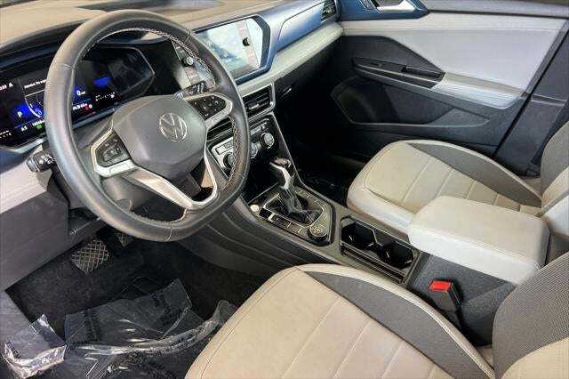 2024 Volkswagen Taos SE Roseville CA