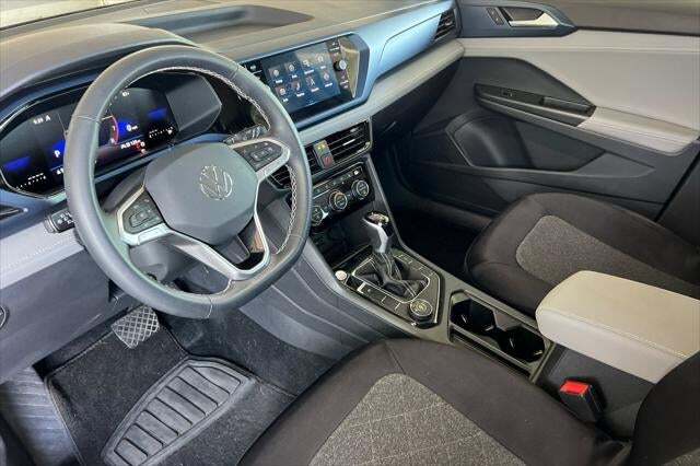 2024 Volkswagen Taos SE Roseville CA