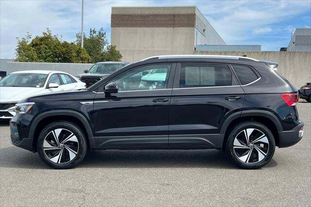 2024 Volkswagen Taos SE Roseville CA