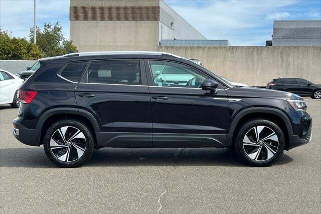 2024 Volkswagen Taos SE Roseville CA