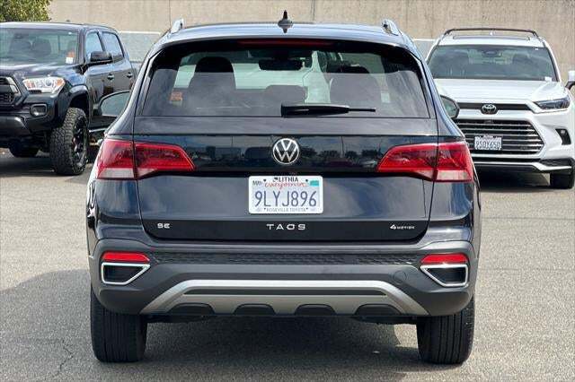 2024 Volkswagen Taos SE Roseville CA