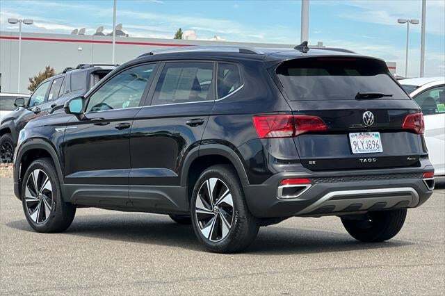 2024 Volkswagen Taos SE Roseville CA