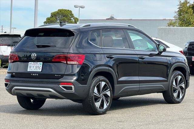 2024 Volkswagen Taos SE Roseville CA