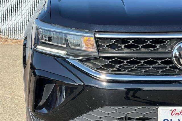 2024 Volkswagen Taos SE Roseville CA
