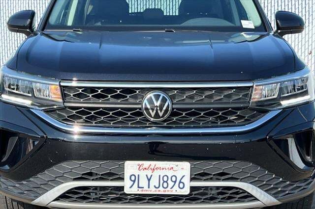 2024 Volkswagen Taos SE Roseville CA