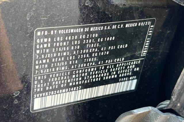 2024 Volkswagen Taos SE Roseville CA