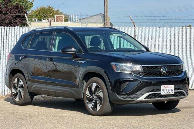 2024 Volkswagen Taos SE Roseville CA