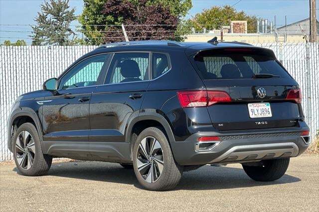 2024 Volkswagen Taos SE Roseville CA