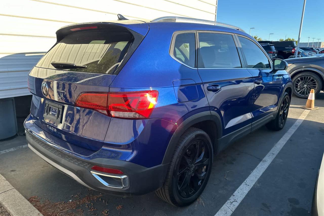 2024 Volkswagen Taos SE