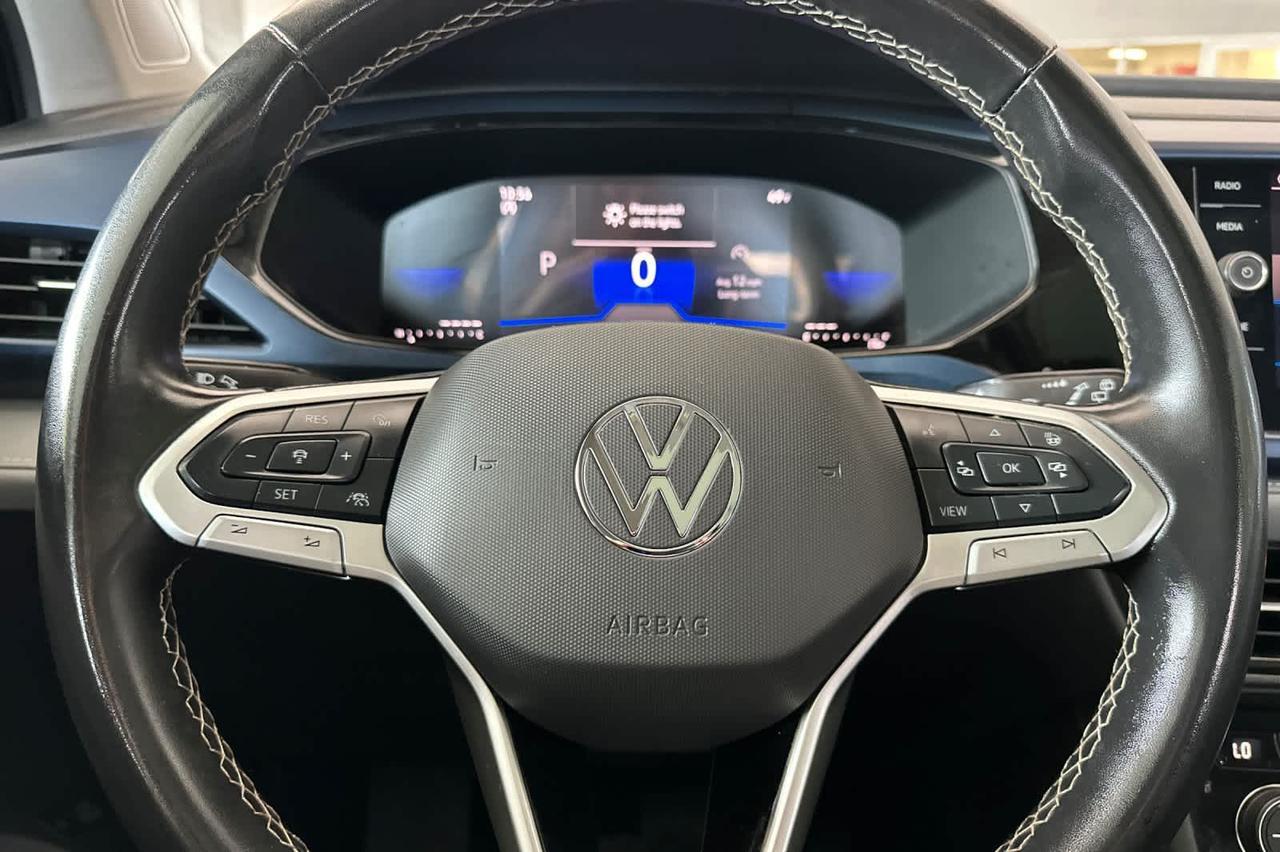 2024 Volkswagen Taos SE Roseville CA