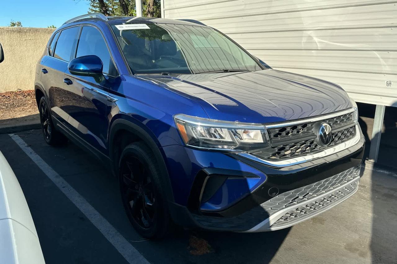 2024 Volkswagen Taos SE