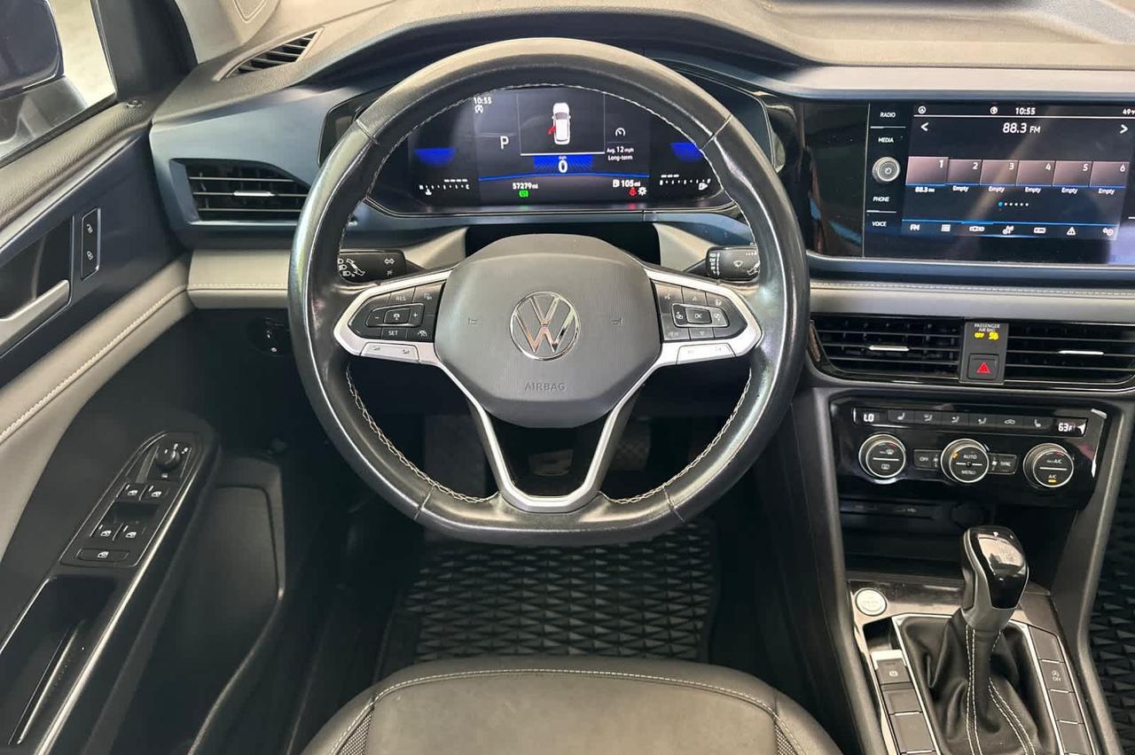 2024 Volkswagen Taos SE Roseville CA