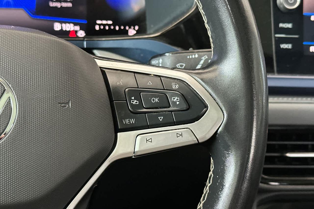 2024 Volkswagen Taos SE Roseville CA