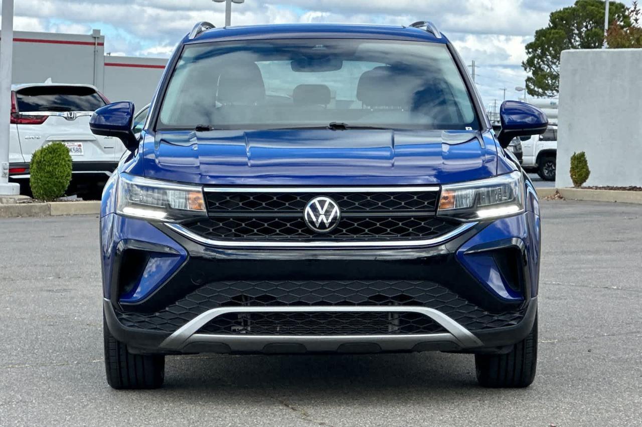 2024 Volkswagen Taos SE Roseville CA