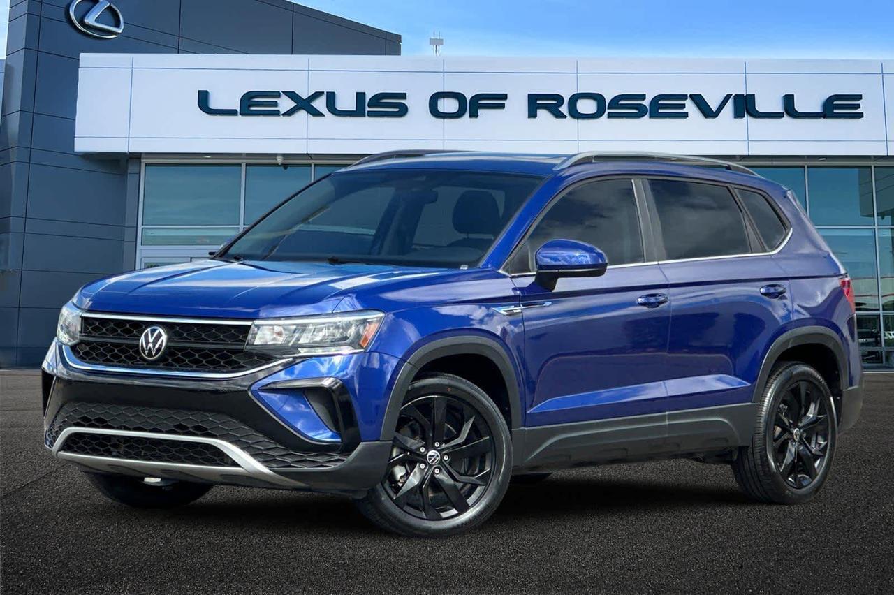 2024 Volkswagen Taos SE
