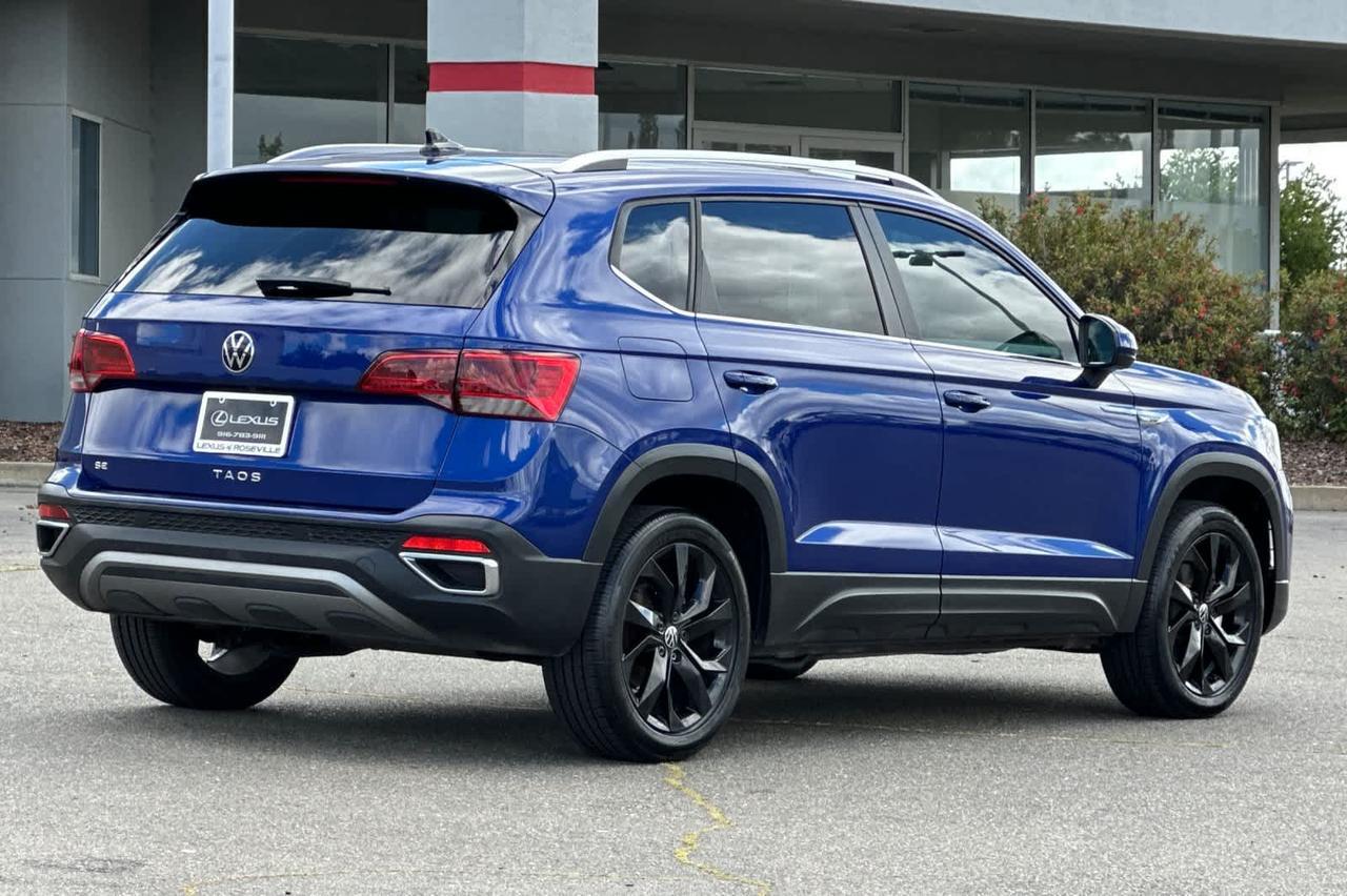 2024 Volkswagen Taos SE
