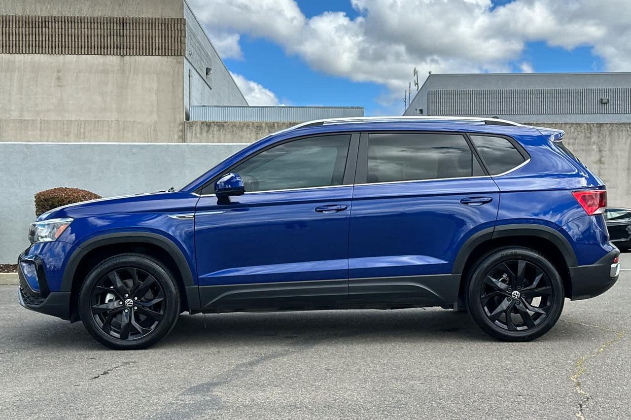 2024 Volkswagen Taos SE Roseville CA
