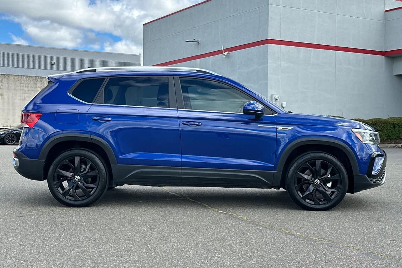 2024 Volkswagen Taos SE Roseville CA
