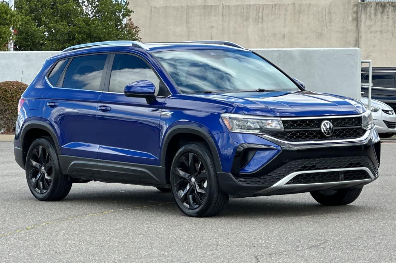 2024 Volkswagen Taos SE Roseville CA