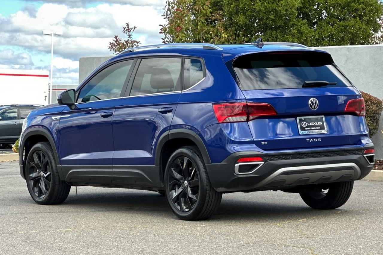 2024 Volkswagen Taos SE Roseville CA