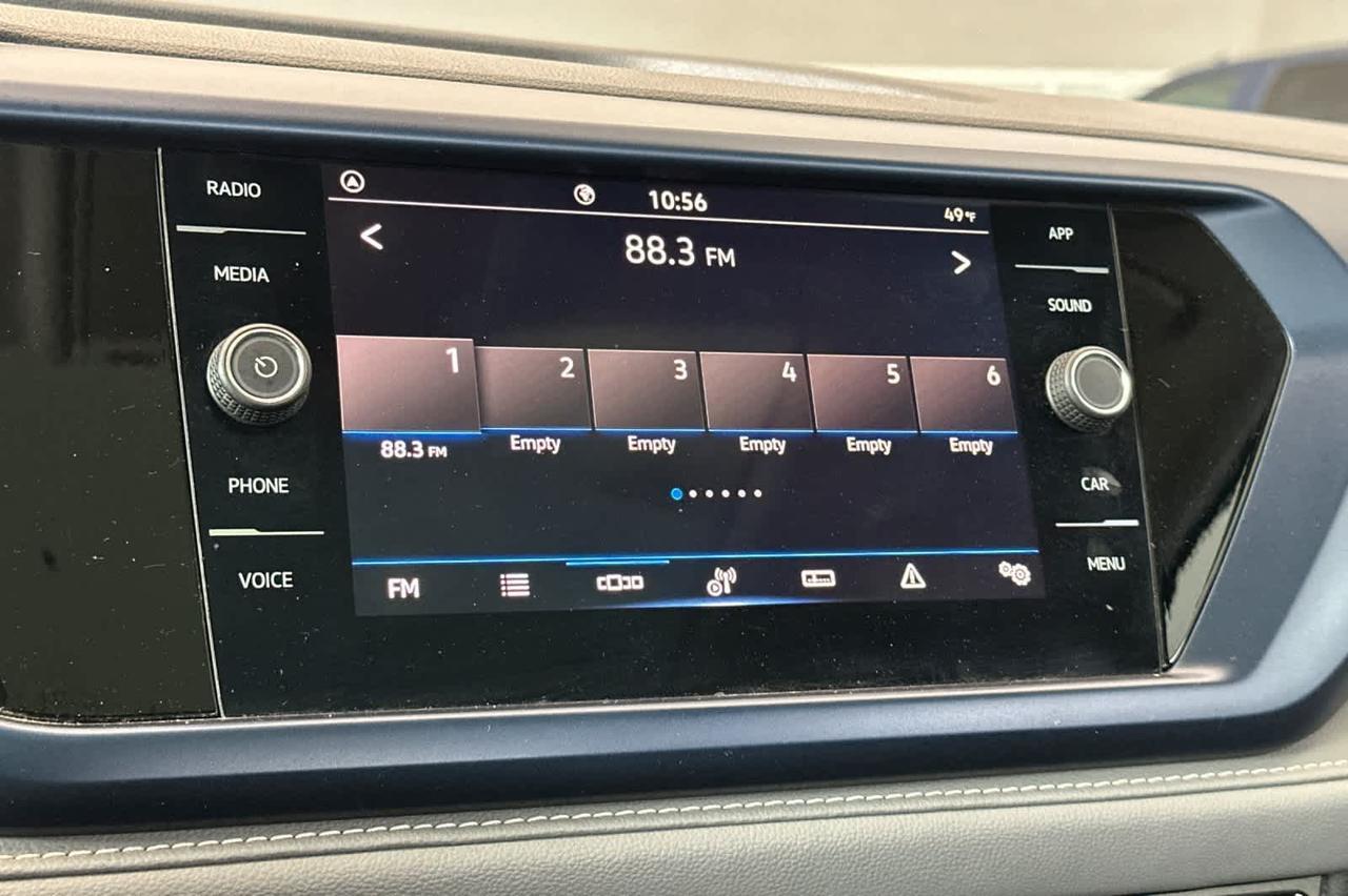 2024 Volkswagen Taos SE Roseville CA