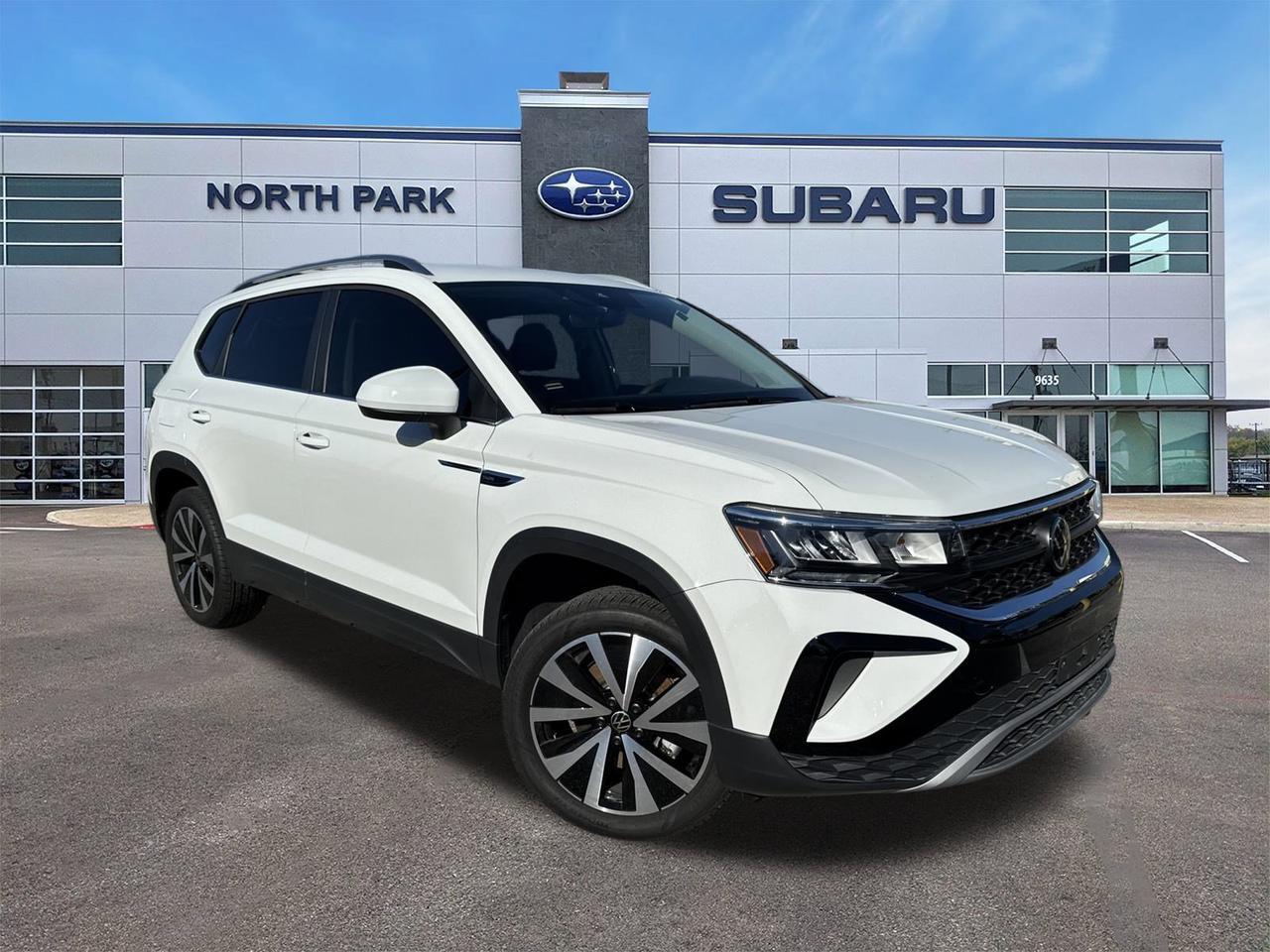 2024 Volkswagen Taos SE