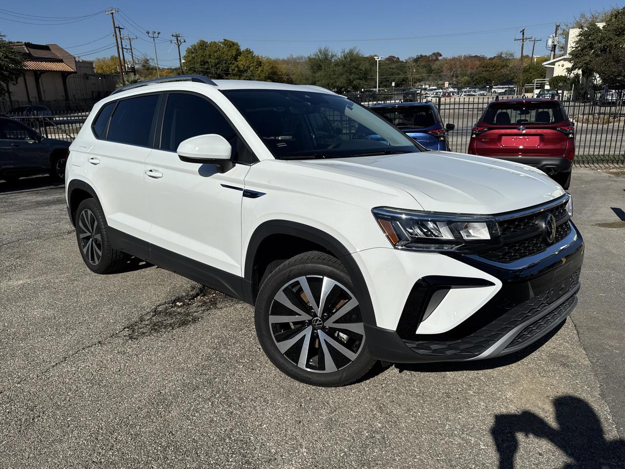 2024 Volkswagen Taos