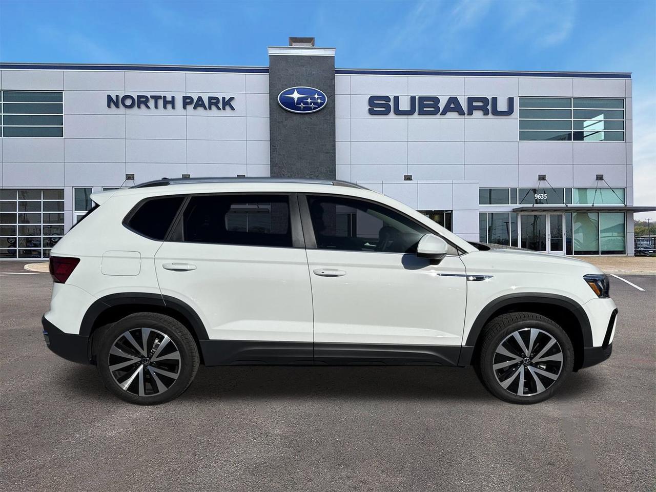 2024 Volkswagen Taos SE