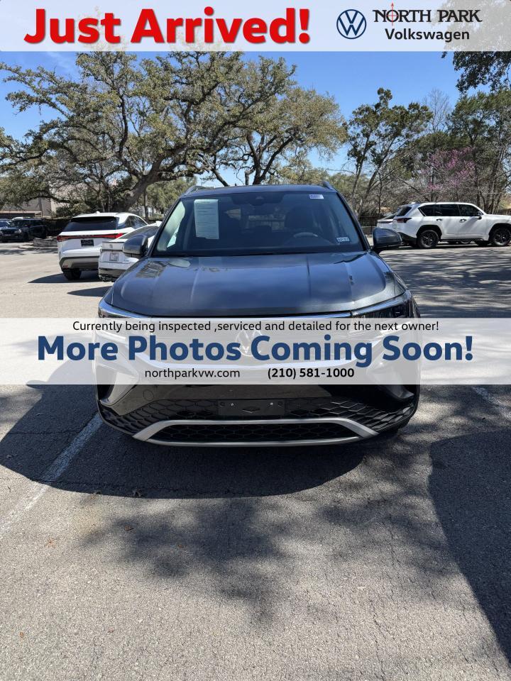 2024 Volkswagen Taos