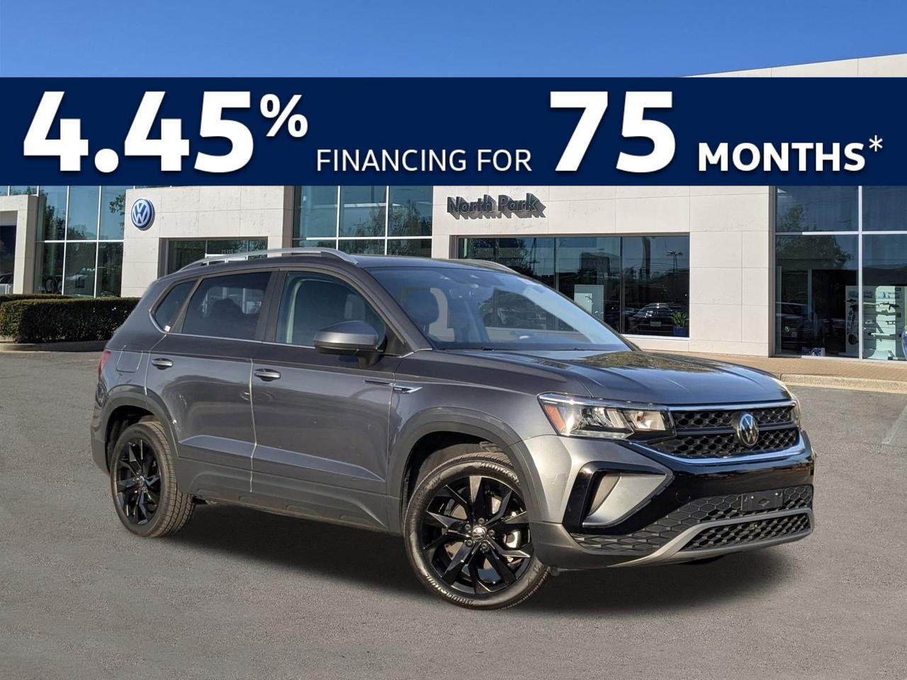 2024 Volkswagen Taos SE