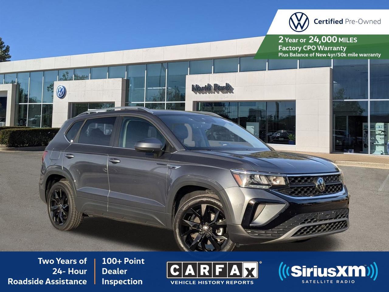 2024 Volkswagen Taos