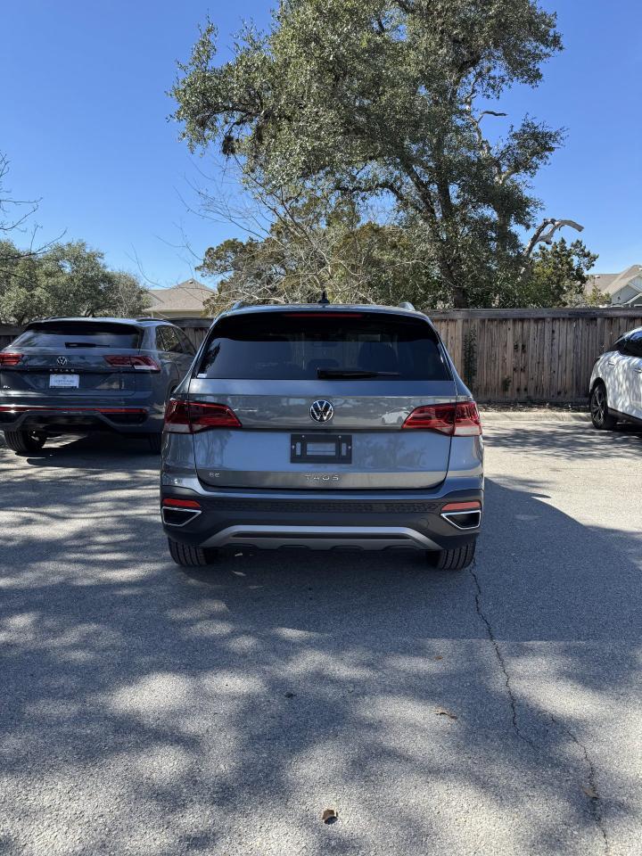 2024 Volkswagen Taos SE San Antonio TX