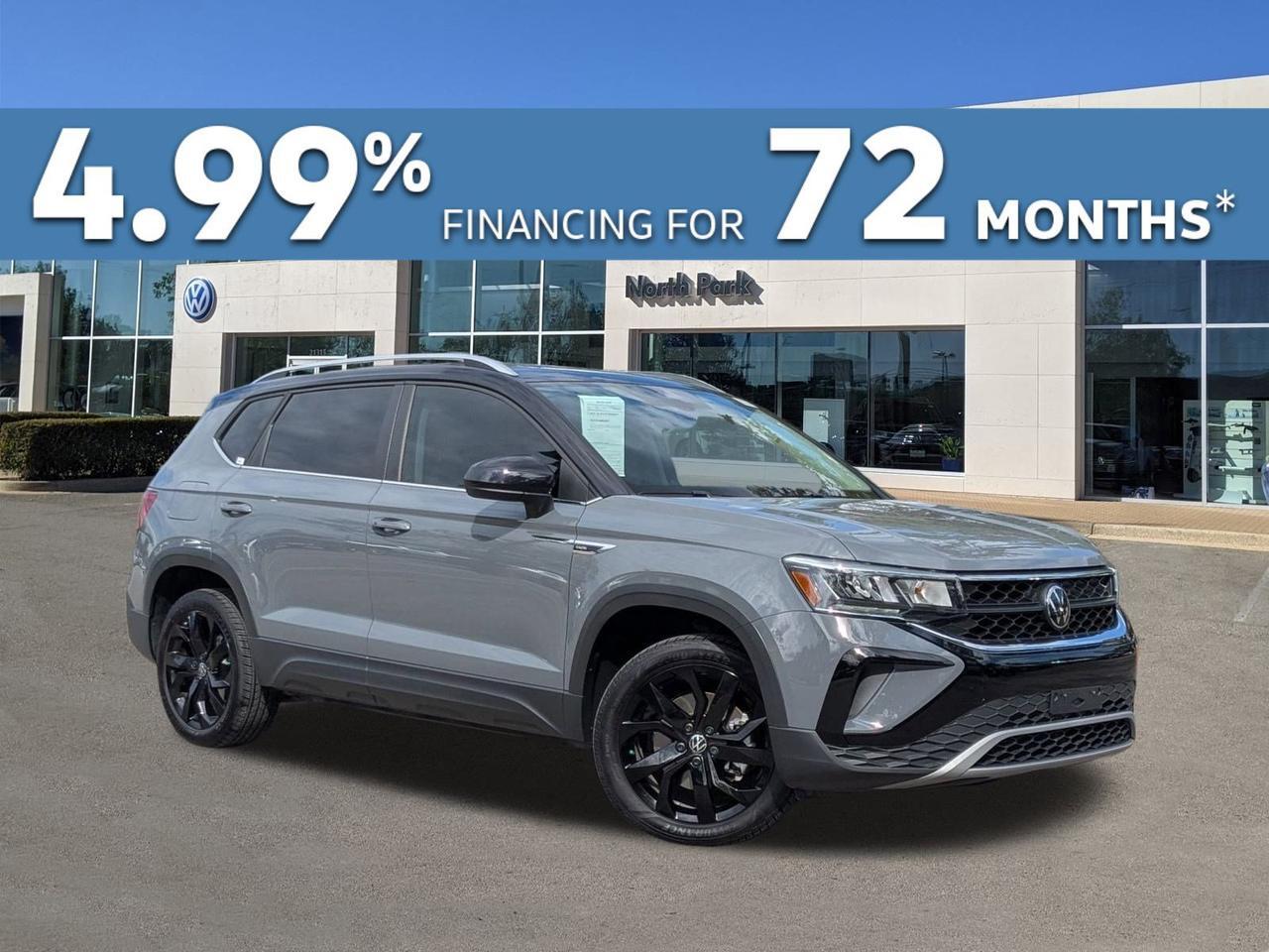 2024 Volkswagen Taos SE San Antonio TX