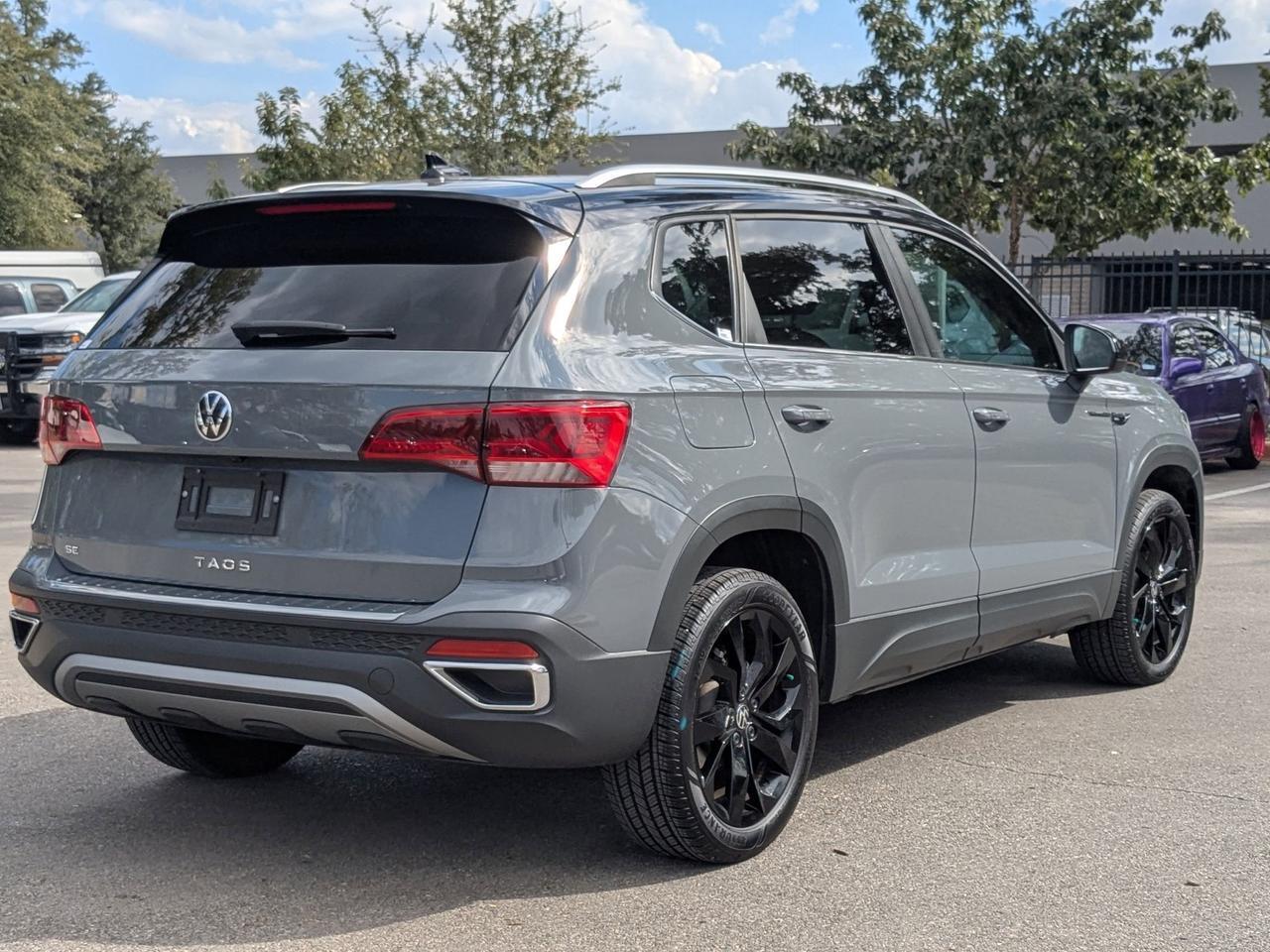 2024 Volkswagen Taos SE San Antonio TX