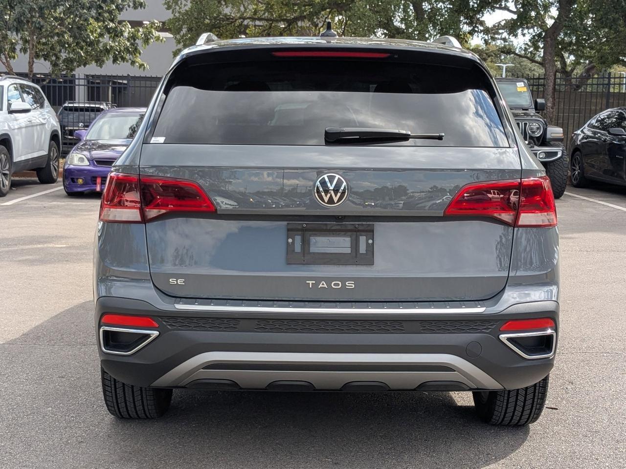 2024 Volkswagen Taos SE San Antonio TX