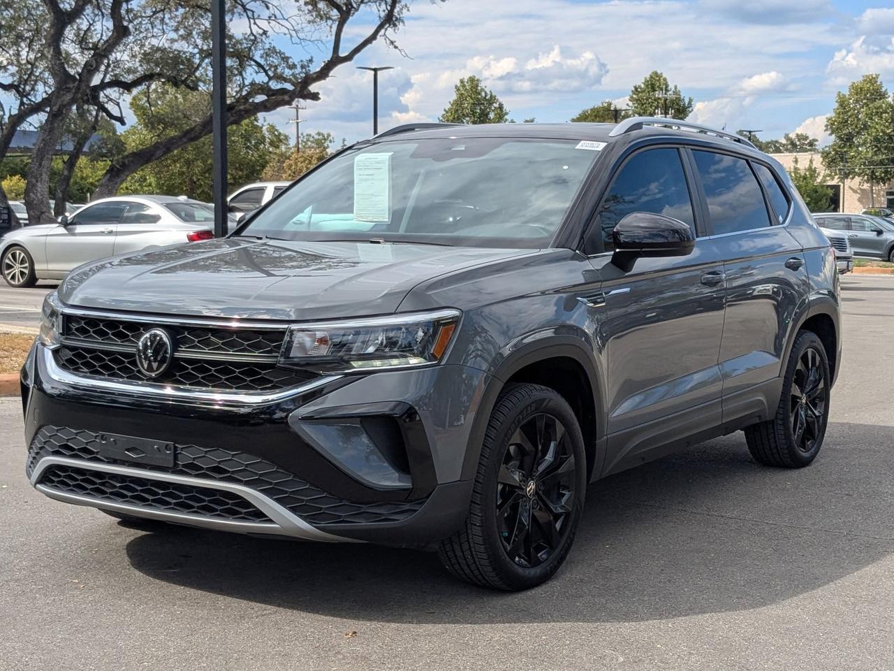 2024 Volkswagen Taos SE San Antonio TX