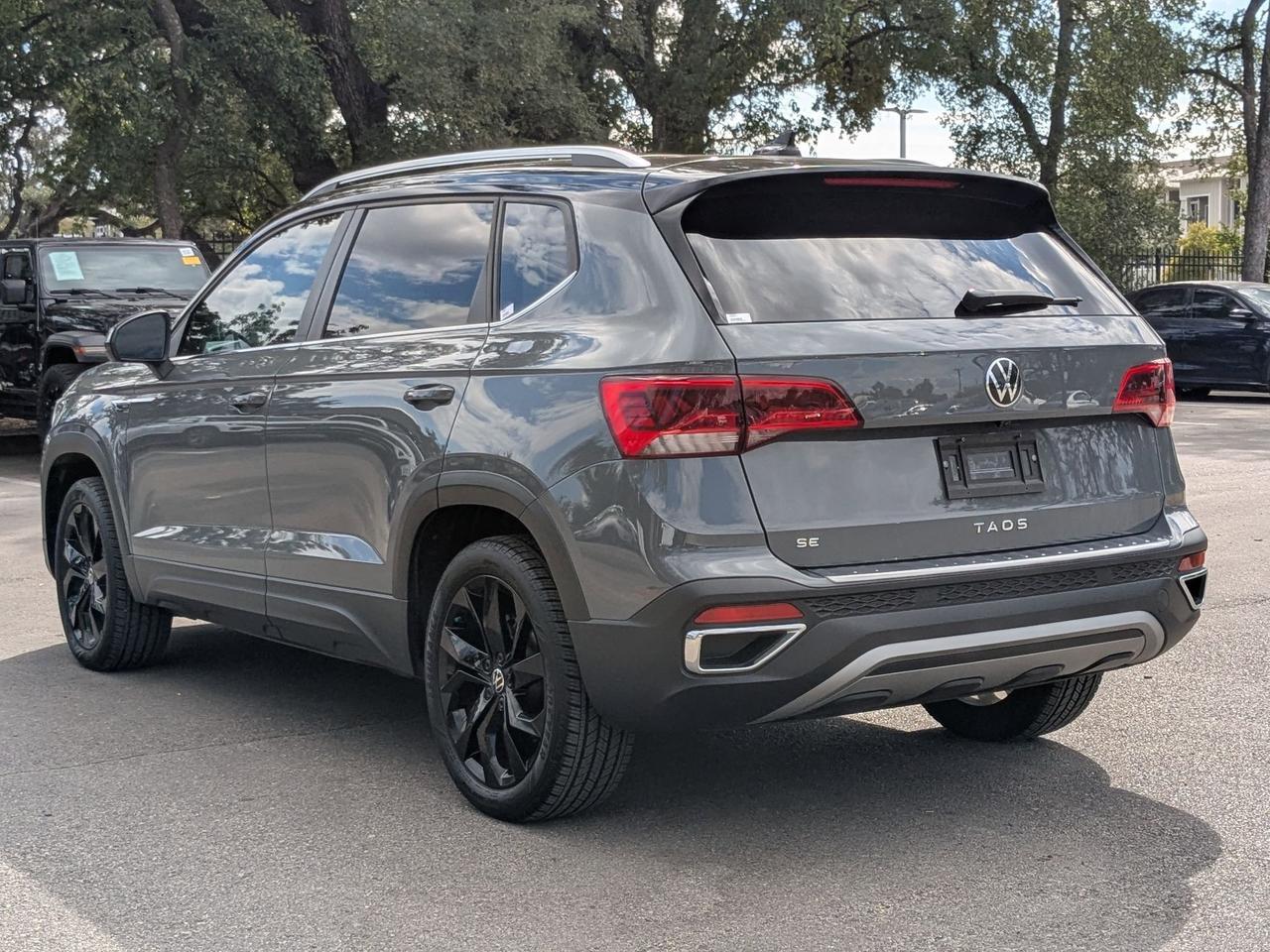 2024 Volkswagen Taos SE San Antonio TX