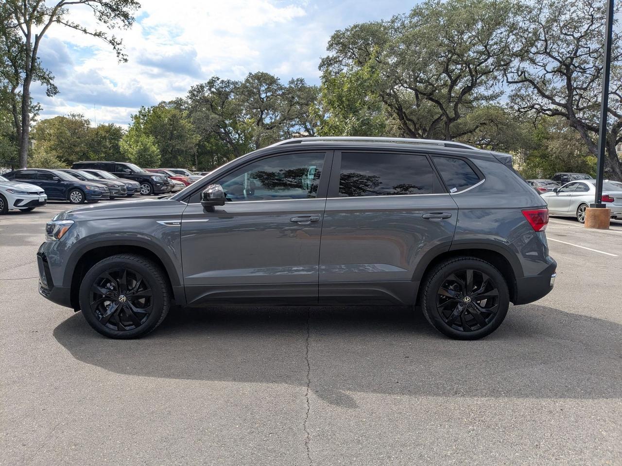2024 Volkswagen Taos SE San Antonio TX