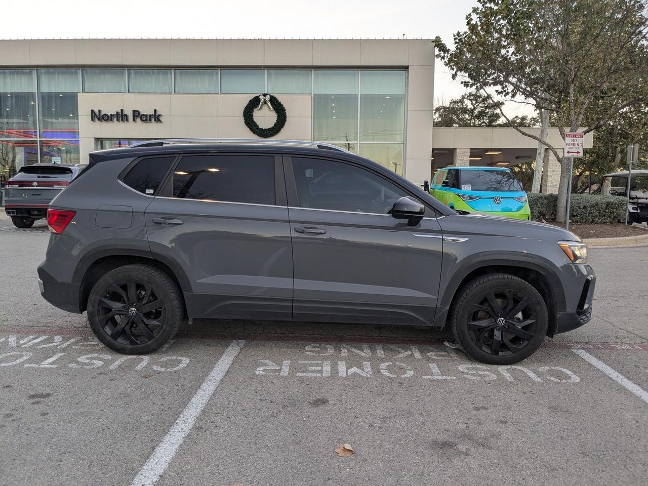 2024 Volkswagen Taos SE